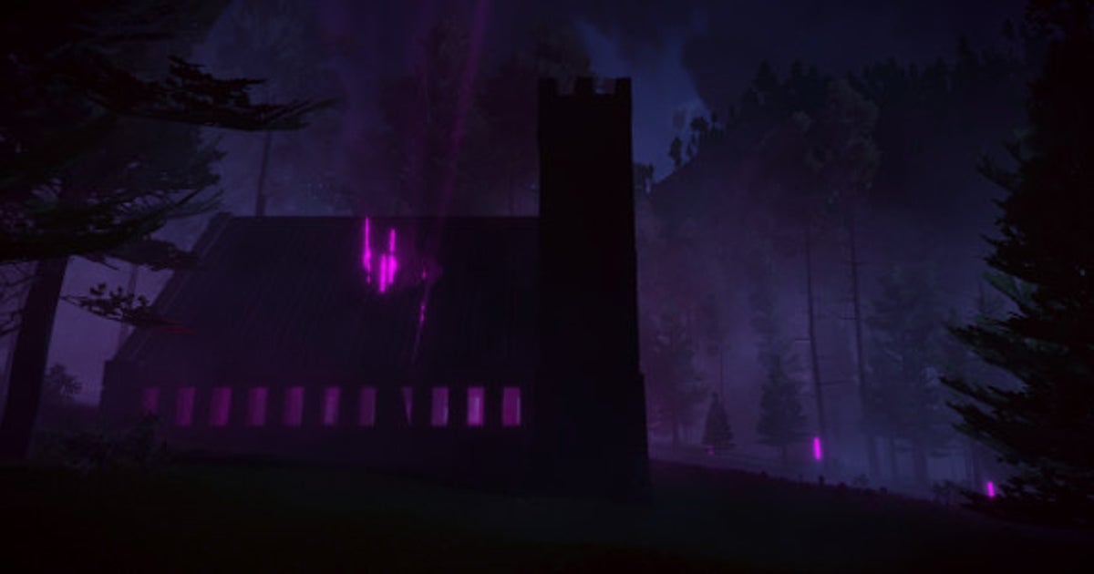 Horror walk-o-story Marginalia remade and respookified | Rock Paper Shotgun