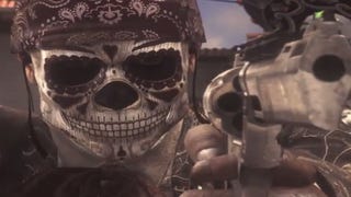 Death mariachi and ghost pirates tear up new Call of Duty DLC