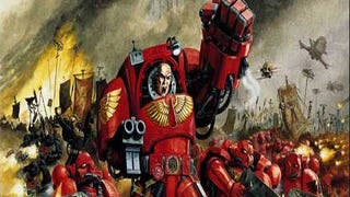 Space Marine On PC, Oh Please Oh Please
