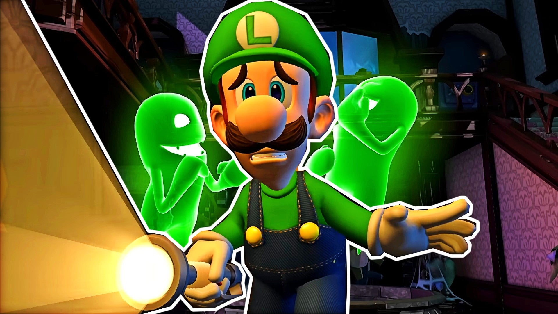Paper Mario und Luigis Mansion 2 HD endlich mit Release-Datum ...