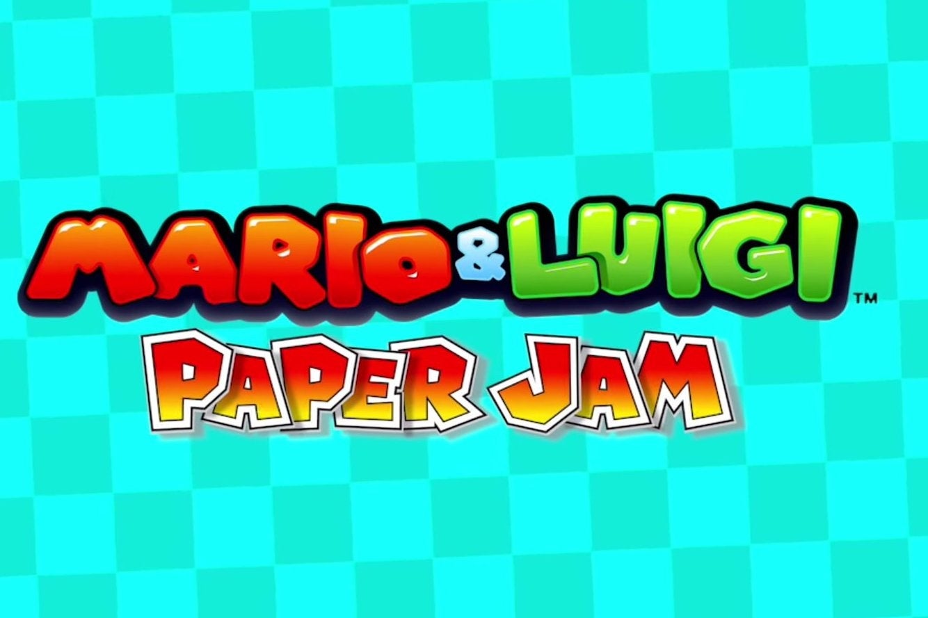 Mario and Luigi: Paper Jam Bros. onthuld voor Nintendo 3DS in trailer