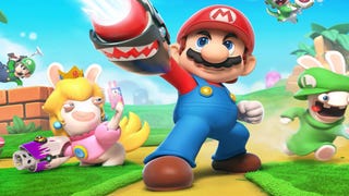 Mario and Rabbids' first big season pass update has surprise-launched