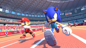 Mario & Sonic at the Olympic Games Tokyo 2020 Review: Run, Jump, Repeat