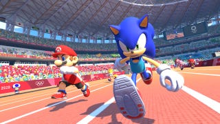 Mario & Sonic at the Olympic Games Tokyo 2020 Review: Run, Jump, Repeat
