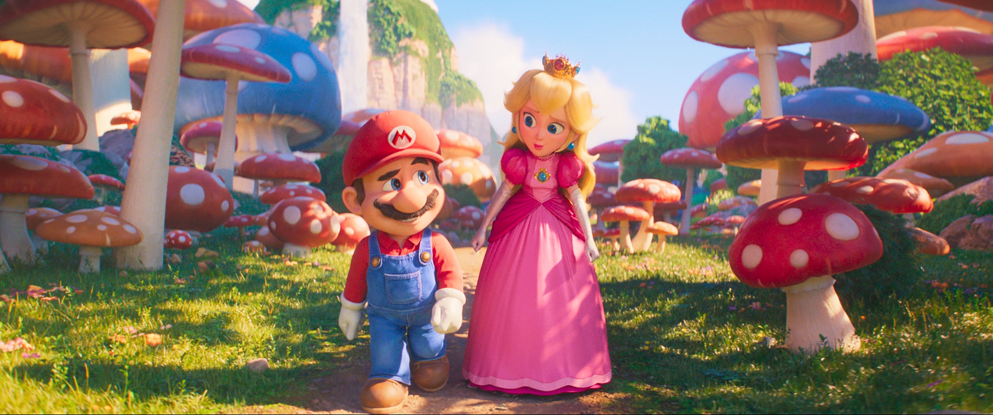 Super Mario Bros. Movie Post-Credits scene revealed - 4