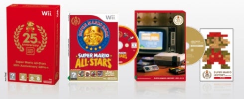 Mario Collection Ps3 Super Mario Bros. 3 | VG247