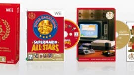 Super Mario Collection getting EU release on December 3