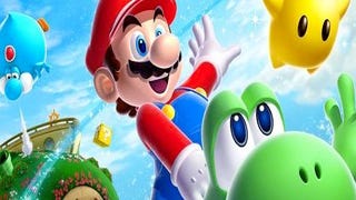 New Mario Galaxy 2 trailer is out of this world