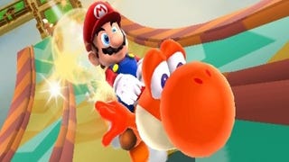 Mario Galaxy 2 gameplay clips are genuinely awesome, cheerful