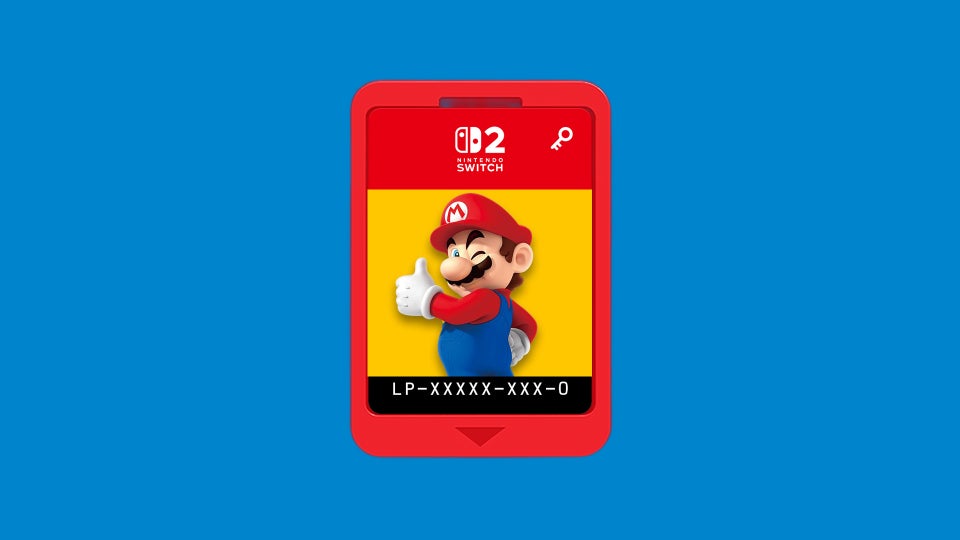 Nintendo executive confirms company has "no plans to ditch physical games"