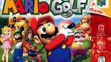 Mario Golf next to join Nintendo Switch Online