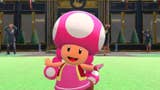 Mario Golf: Super Rush adds Toadette, New Donk City
