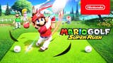 Mario Golf: Super Rush für Switch angekündigt - erscheint im Juni