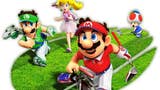 Mario Golf: Super Rush Test - Der Club muss dringend anbauen.
