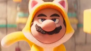 Seth Rogen jako Donkey Kong w klipie z filmu „Mario Bros.”