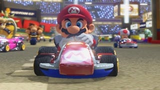 Mario Kart 8 aproveita ao máximo as capacidades da Wii U