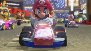 Mario Kart 8 aproveita ao máximo as capacidades da Wii U