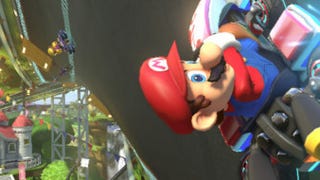 Mario Kart 8 coming to Wii U Spring 2014