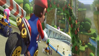 Mario Kart 8 producer discusses anti-grav features, multiplayer & Mario Kart TV