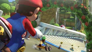 Mario Kart 8 dev cites F-Zero as influence, is hopeful for series' return