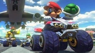 Mario Kart 8 consegue quase 3 milhões num mês