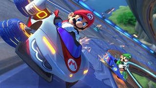 Anunciado Mario Kart 8 Deluxe para Nintendo Switch