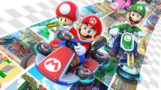 Mario Kart 8 Deluxe DLC now available to pre-load
