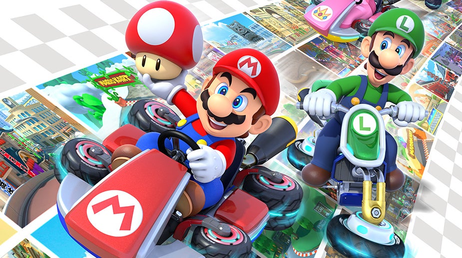 Will mario kart 8 shop deluxe go on sale