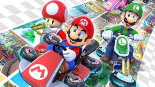 Hora de lanzamiento del DLC de Mario Kart 8