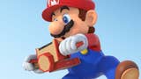 Mario Kart 8 Deluxe ganha compatibilidade com o Nintendo Labo