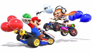 Mario Kart 8 Deluxe is Nintendo's first UK chart topper in six years