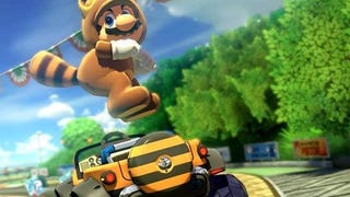 Mario Kart 8 Deluxe patch makes it easier for players to catch up