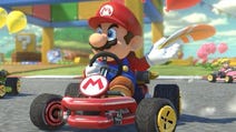 Mario Kart 8 Deluxe - Switch wie in der Werbung
