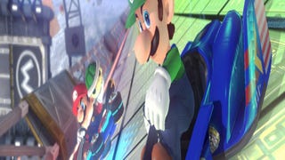 Mario Kart 8 DLC Pack One review