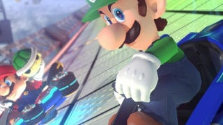 Mario Kart 8 DLC Pack One review