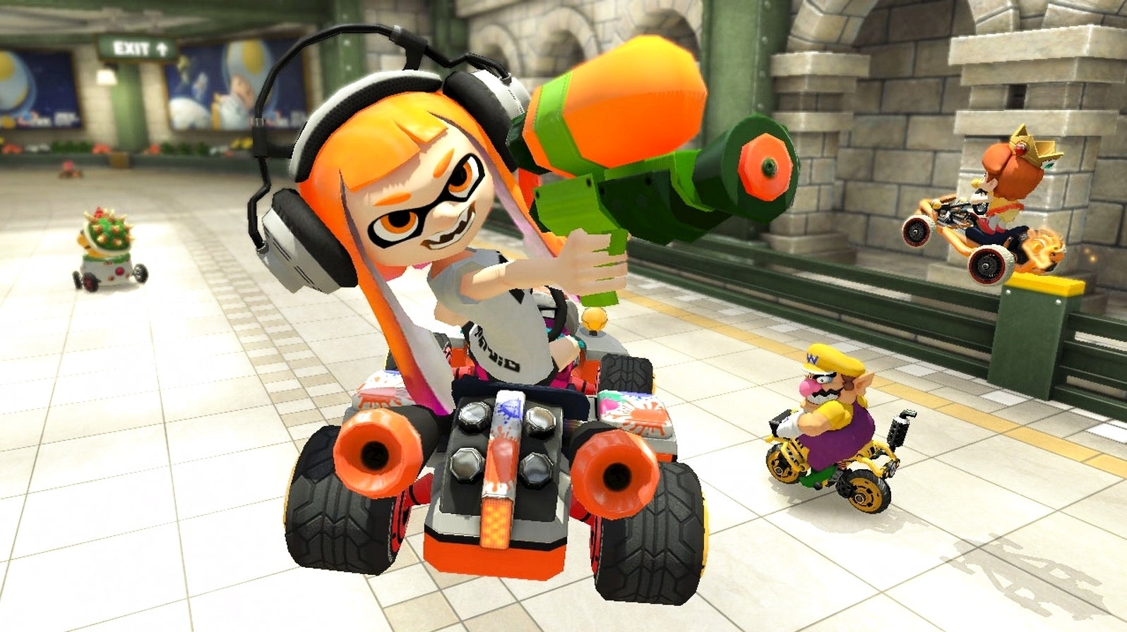 Mario Kart 8 Deluxe: 12 wichtige Tipps und Tricks, um die Konkurrenz zu