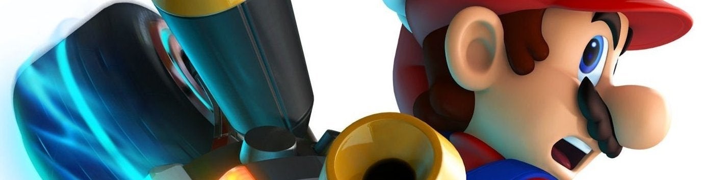 Mario Kart 8 krijgt auto van Mercedes als DLC