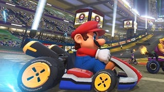 Mario Kart 8 - Personalização, menu e personagens