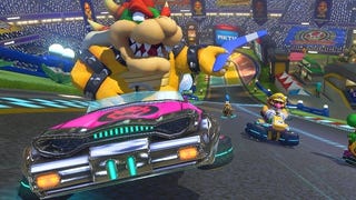 Mario Kart 8 potencia las ventas de Wii U en Japón