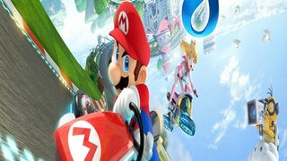 RECENZE Mario Kart 8