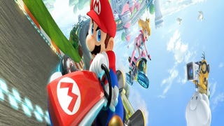 Mario Kart 8 - review