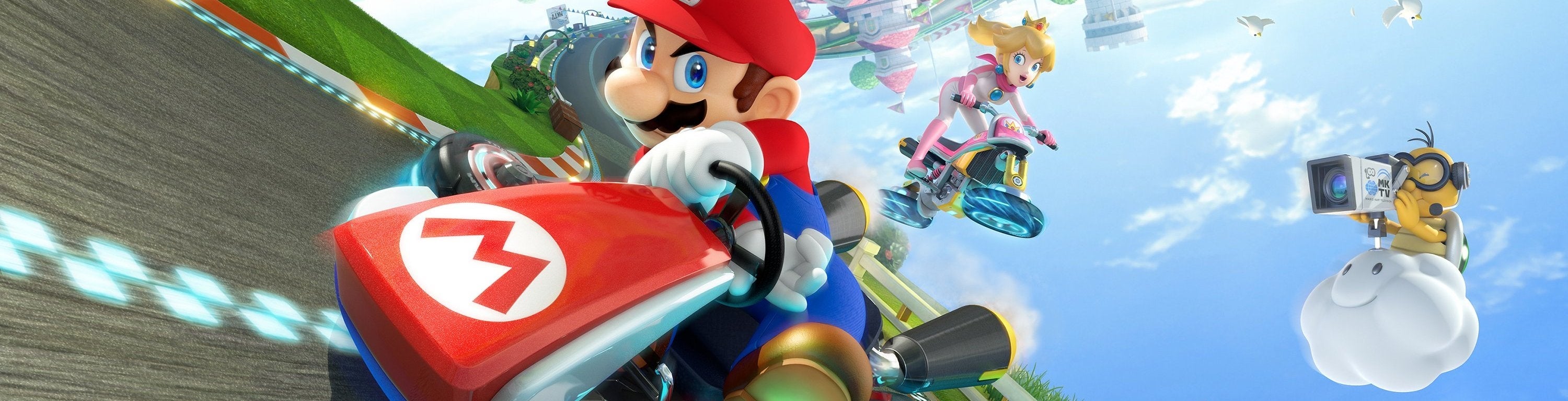Mario Kart 8 review