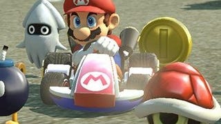 Mario Kart 8 sells approximately 2m in under a month