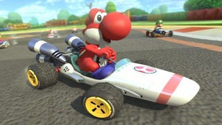 Mario Kart 8 to receive the iconic B Dasher in DLC