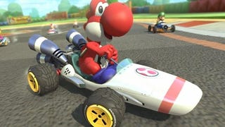 Mario Kart 8 to receive the iconic B Dasher in DLC