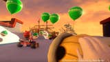 Check out Mario Kart's official first-person VR spin-off