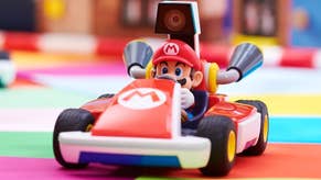 Mario Kart Live: Dank Update 1.0.1 flitzt ihr mit verbesserter Kamera durchs Wohnzimmer