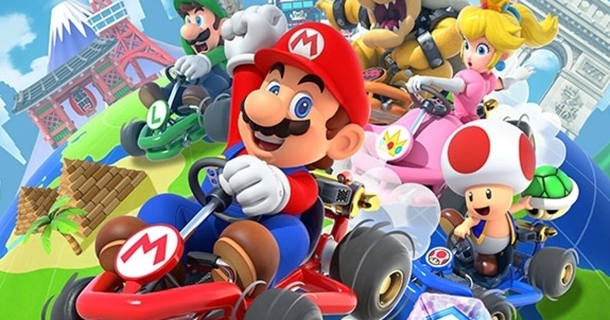 Mario Kart Tour Rarest Racers Mario Kart Tour character list: All racers listed and how to unlock new ...