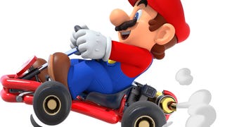 Nintendo says mobile will not be the "primary path" of future games starring Mario
