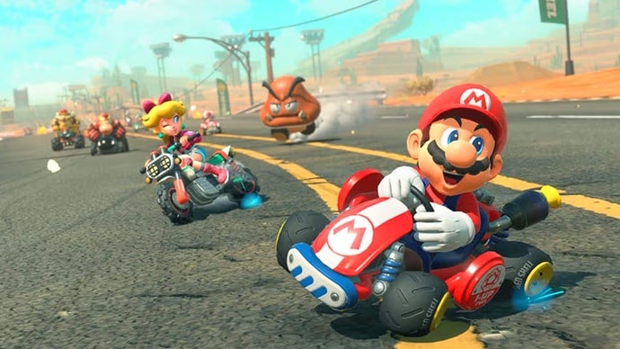 Mario Kart World recibe carreras por equipos en el modo Supervivencia con una nueva actualización